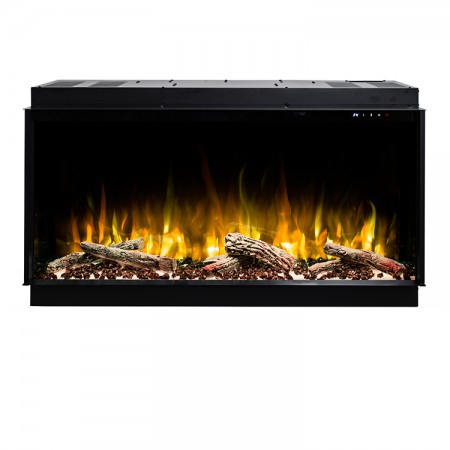 ELECTRIC FIREPLACE HK-40-SV